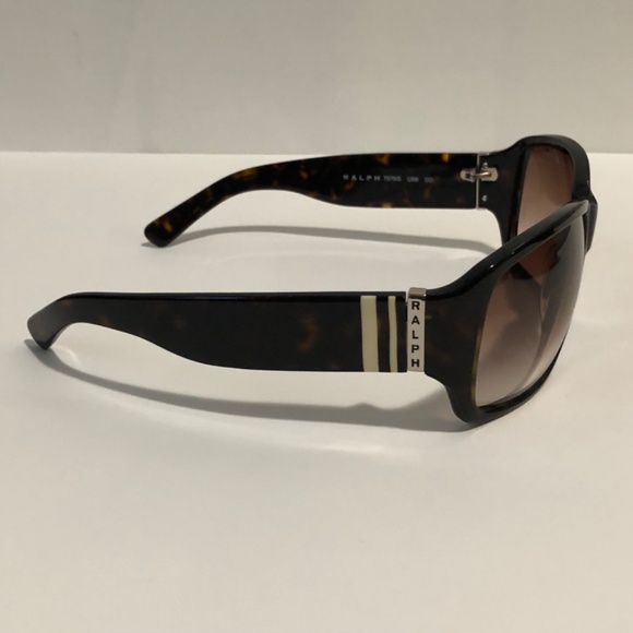Ralph Lauren Tortoise Shell Sunglasses 7579/S UB6 DD main image 14